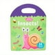 thumbnail image 1 of Children's Early Education Portable Quiet Jelly Sticker Book， Early Learning Toys Book For Boys Girls, 1 of 3