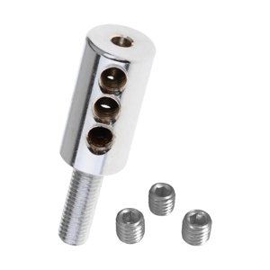 Magideal - Pasador Selector Tapa Pasador De Pila De Pesas Pasador De Unión De Alambre De Acero Para Fitness Accesorios Para Máquina De Ejercicios Cable/