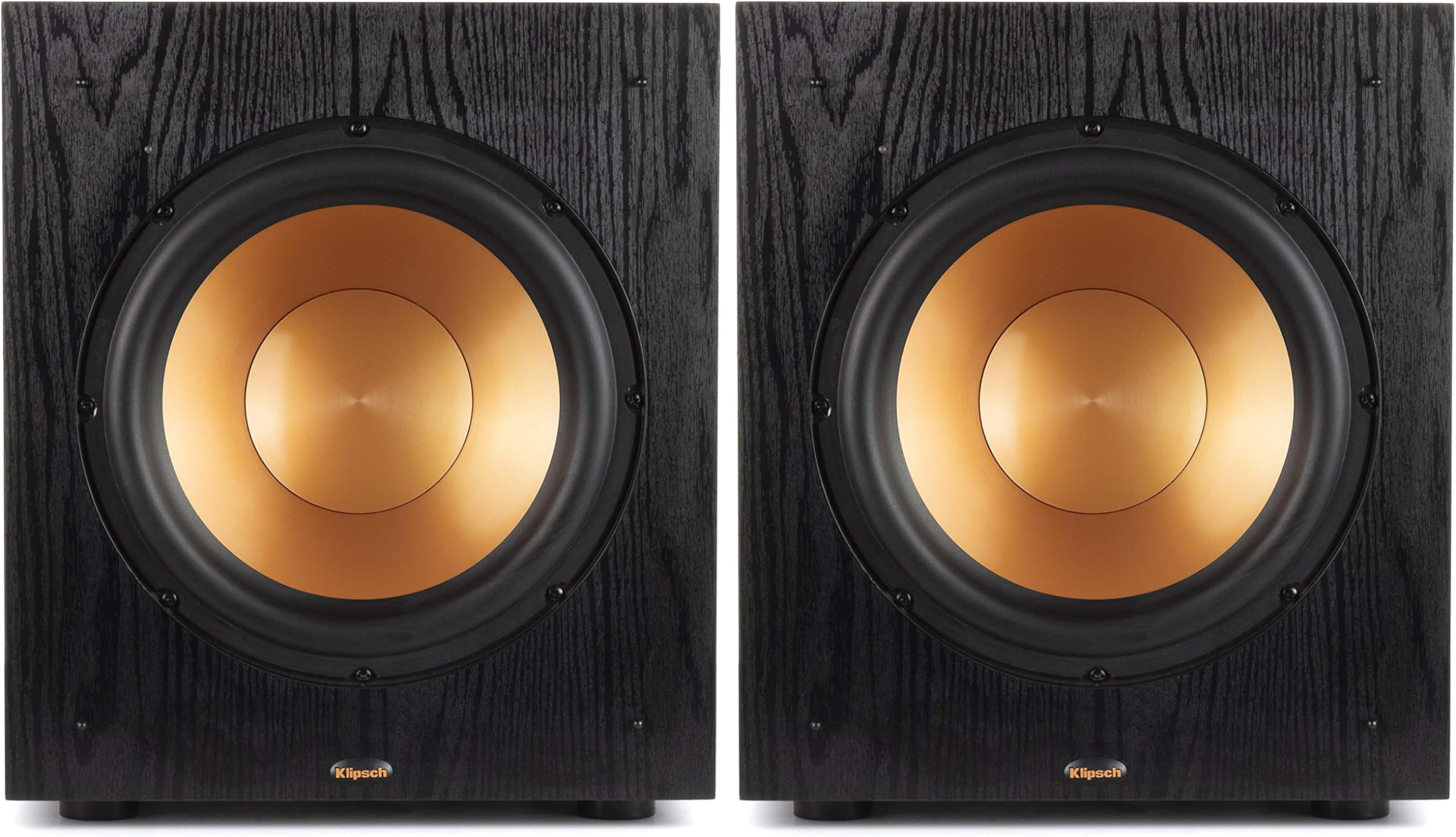 Altavoz Subwoofer Klipsch Sub-100-Black Synergy Black Label