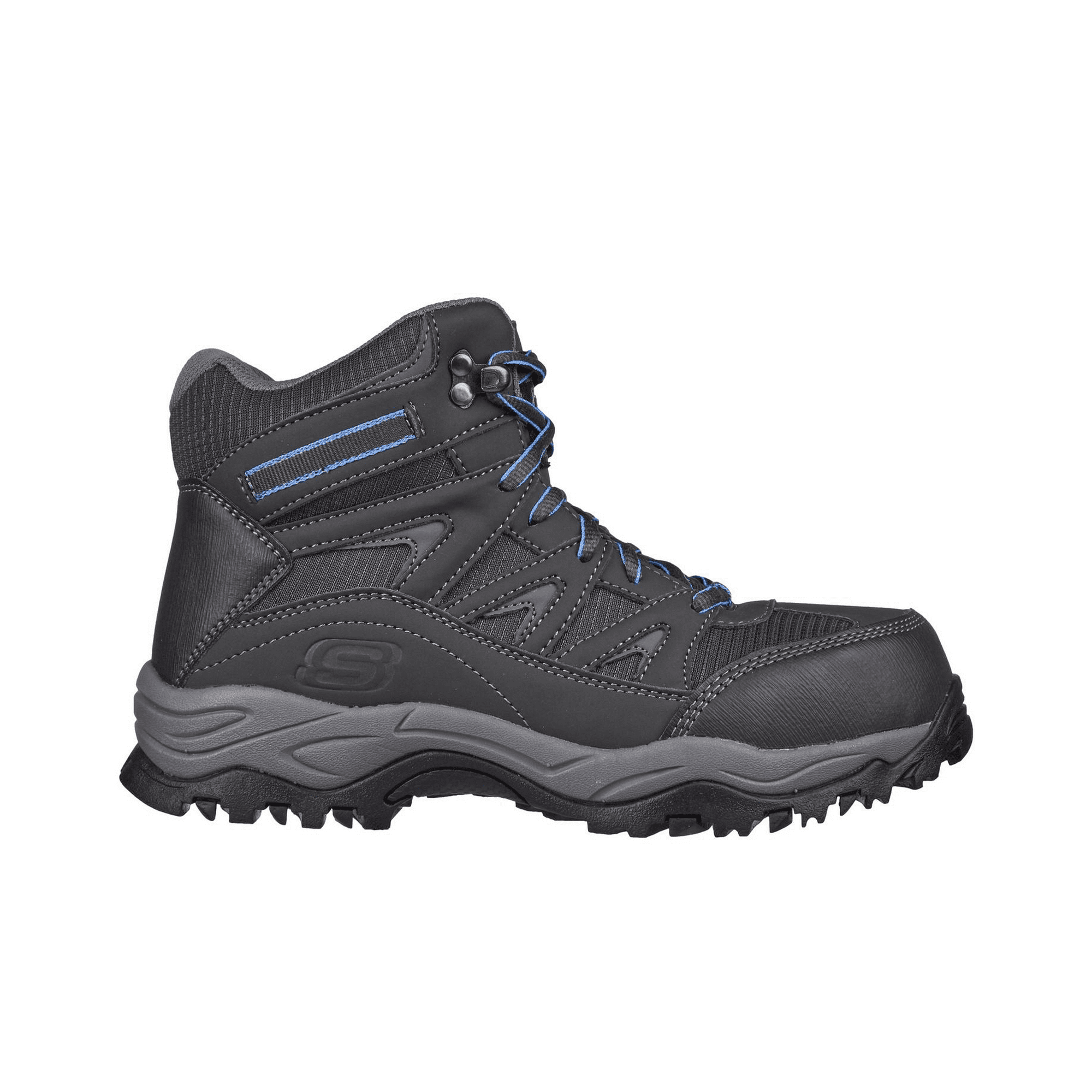 Skechers Work - Botín De Seguridad Skechers Pomeria Gris