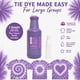 thumbnail image 5 of Kit de tie dye S·E·I Lavanda 1 L premezclado a base de agua, 5 of 9