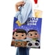 thumbnail image 4 of Little Baby Bum Bolso de tela con estampado de lienzo para mujer, bolsa de compras reutilizable y estética, con cremallera interior, regalo para mujer,40*45cm., 4 of 6