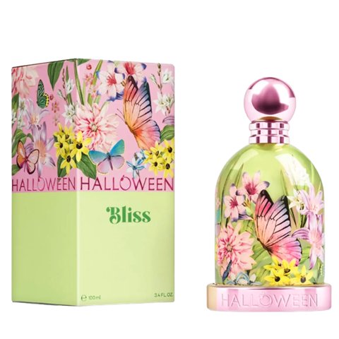 Halloween Blis Edt 100Ml Mujer