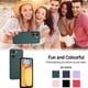 thumbnail image 5 of Funda Antigolpes para Xiaomi Redmi 13C 4G Cubierta Delgada Verde, 5 of 6