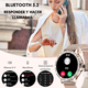 thumbnail image 4 of Reloj Inteligente Mujer Smartwatch Bluetooth Elegante Call, 4 of 9