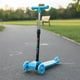 thumbnail image 2 of Scooter Monopatín Niño Regulable Plegable XT03 Azul Bebesit, 2 of 6
