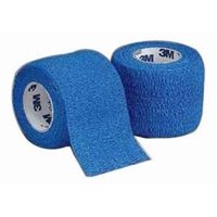 Genérico - Set 3 Vendas Elastica 7 5Cm De Algodón Primeros Auxilios Lau