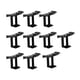 thumbnail image 2 of 10x Clip Fotovoltaico Clips De Drenaje De Agua Panel Fotovoltaico 30mm, 2 of 5