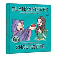Genérica - Blancanieves / Snow White: Cuentos De Siempre Bilingues, De Lexus., Vol. 1. Editorial Lexus Editores, Tapa Dura, Edición 1 En Español/Inglés, 1