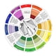 thumbnail image 1 of Herramienta De Selección De Colores Guía De Coincidencia De Colores Tablero De Colores Artísticos Rueda De Coincidencia De Colores, 1 of 5