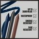 thumbnail image 3 of Lápiz delineador de ojos MAYBELLINE New York Tattoo Studio Arctic Skies, 3 of 3