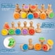 thumbnail image 3 of Sellos Alfabeto Números Madera Montessori KDSFT YR0175, 3 of 3