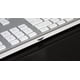 thumbnail image 3 of Teclado Numérico Matias con Cable de Aluminio para Mac Plata, 3 of 4