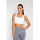 thumbnail image 1 of Peto Deportivo Evolve Just White L, 1 of 3
