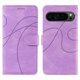 thumbnail image 4 of Funda tipo cartera con tapa para Google Pixel 9 Pro 5G con tarjetero, soporte y cubierta magnética Morado, 4 of 6