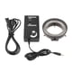 thumbnail image 4 of Lámpara LED Ring Light Electronics 6500K Para Microscopio Estéreo Y Cámara 64pcs, 4 of 5