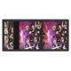 thumbnail image 4 of Mob Psycho Cartera Trifold para Hombres, 8 Ranuras para Tarjetas, 1 Ventana de ID, Tarjetero Delgado con Bolsillo de Efectivo con Cremallera para Uso Cotidiano, 4 of 6