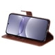 thumbnail image 3 of Funda con Cremallera para Huawei Nova 12, Carcasa Cartera de Cuero PU con Soporte y Tarjetero, 3 of 6