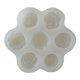 thumbnail image 2 of Molde De Silicona Con Forma De Flor, Molde De Arcilla Para Velas, Para Dulces, Chocolate, Manualidades DIY, 2 of 4