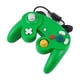 thumbnail image 2 of Control OEM Compatible Con Gamecube - Verde, 2 of 3
