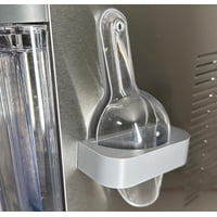 Genérico - Soporte Magnético Para Cuchara De Hielo Para Máquina De Hielo Ge Opal Nugget