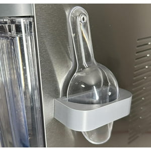 Genérico - Soporte Magnético Para Cuchara De Hielo Para Máquina De Hielo Ge Opal Nugget