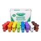 thumbnail image 1 of Dough Crayola Classpack, 48 x 85 ml, 8 colores surtidos, más de 3 años, 1 of 7