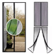 thumbnail image 3 of Malla Mosquitera Magnética Para Puertas 150x130cm Magic Mesh, 3 of 6