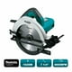thumbnail image 2 of Sierra Circular Makita 190mm 7-1/2'' 1050w M5802b, 2 of 7