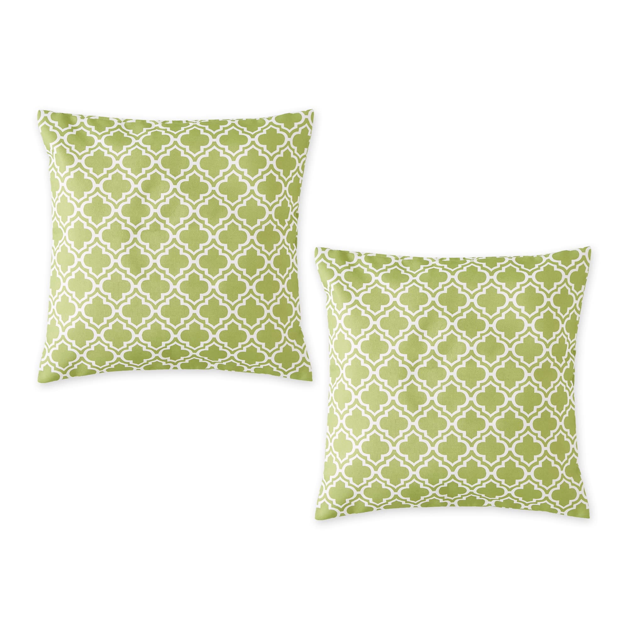 Funda Para Cojín Decorativo Dii 46x46 Cm Repelente Al Agua, 2 Piezas