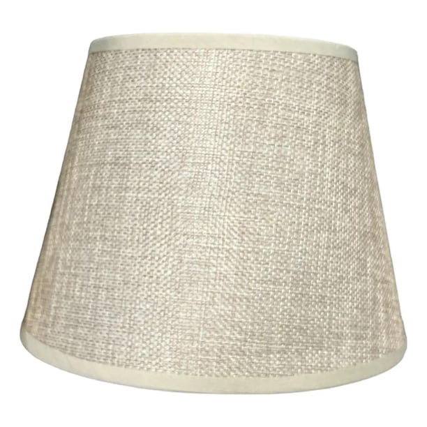 Pantalla Para Lampara Repuesto Pantalla Vestido Lampara E27 crema