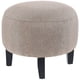 thumbnail image 2 of Pouf Jack Beige 48x48x40 cm, 2 of 3