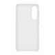 thumbnail image 2 of Funda de teléfono Samsung Galaxy S25 Edge de silicona gris claro, 2 of 9