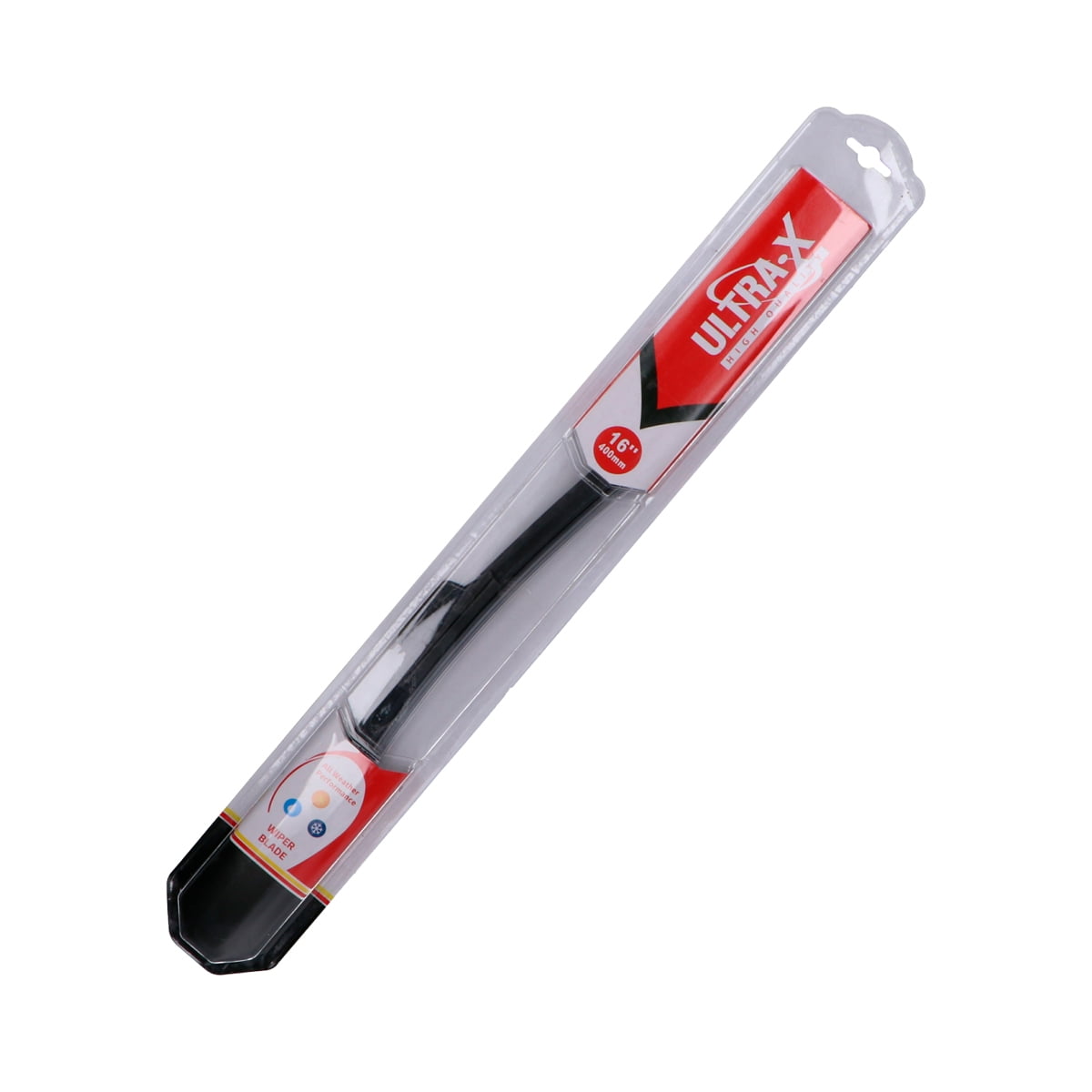 Ultra-x - Plumilla (1) Universal 16 Pulg. Grafitada1 Adap. Ultrax