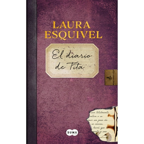 LIBRO Diario De Tita