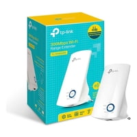 Tp-Link - Extensor De Cobertura Wi-Fi Universal A 300Mbpstl-Wa850Re