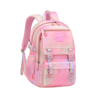 Mochila De Arcoíris Rosa