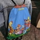 thumbnail image 4 of Los Osos Montañeses Mochila de Cuerdas para Deportes y Gimnasio, Bolsa de Cuerdas Resistente al Agua, Bolsa Cinch, 30×40cm, 4 of 6