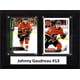 thumbnail image 1 of Placa para tarjetas coleccionables C&I Collectables NHL Calgary Flames, 1 of 1