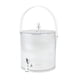 thumbnail image 5 of Dispensador de bebidas, contenedor dispensador de bebidas con grifo, jarra de agua fría portátil y resistente, barril de bebidas para jugo helado 19cmx18.5cm 3.5L, 5 of 5