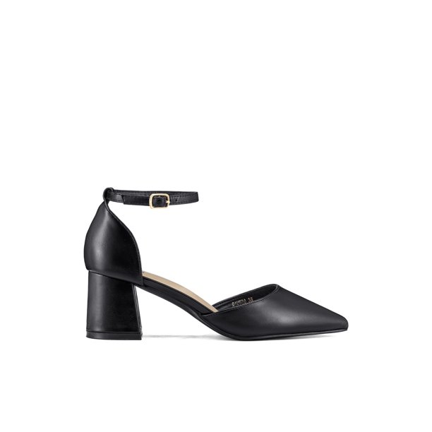 Zapatos Taco PU Mujer Cuadrado Weide QIU520
