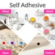thumbnail image 5 of Pegatinas de puntos Aanxufa 6 mm 10 colores 4080 uds, 5 of 8