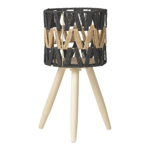 Ioensy - Soporte Para Macetas De Suelo, Cestas Para Plantas Multifuncionales, Para El Hogar, El Patio, La Oficina