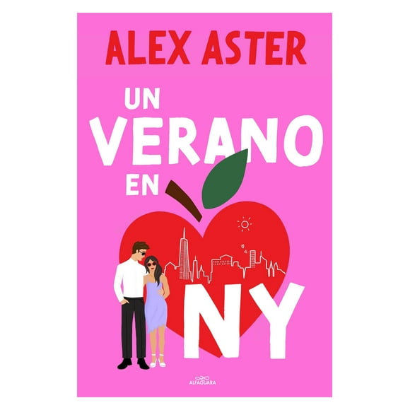 LIBRO Un verano En Ni - Alex Aster