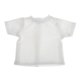 thumbnail image 4 of Ropa Casual De Manga Corta Para Blythe 1/6 BJD Dolls Outfit White, 4 of 5