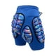 thumbnail image 3 of Pantalones Cortos Acolchados para Niños, Almohadillas de Protección de Cadera, Protectores de Cadera para Protección Contra Caídas, Equipo de Protecci Azul XL, 3 of 5