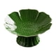 thumbnail image 1 of Soporte Para Frutero Con Patas De Porcelana Decorativo Para Cocina, Granja, Decoración Del Hogar, Verde Oscuro, 1 of 3