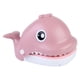 thumbnail image 4 of Ballena morder broma juguetes novedad mordaza juguete interactivo regalos creativos juguetes clásicos de prejardín de infantes Rosa, 4 of 5