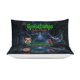 thumbnail image 3 of Goosebumps 3-Piece Bedding Set Warm And Comfortable Soft Duvet Cover Bed Set for Boys Girls Kids Adult Bedroom All Season, 3 of 5