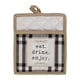thumbnail image 4 of Set de cocina DII Home Sweet Farmhouse negro, 4 piezas, 4 of 7